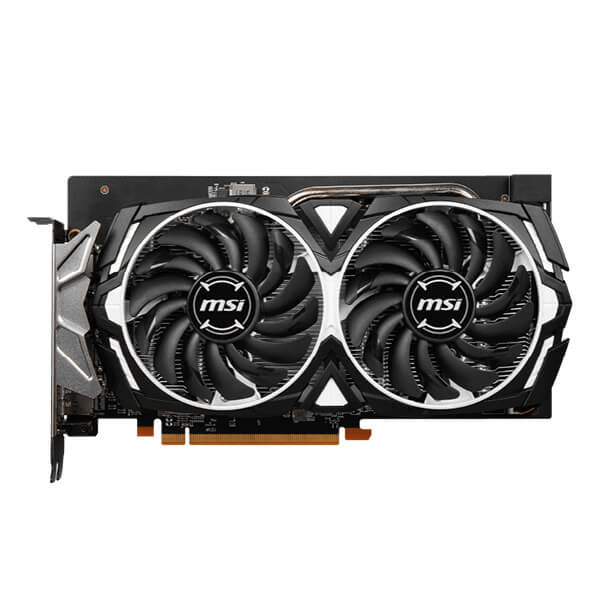 MSI RX 6600 Armor 8GB Graphics Card